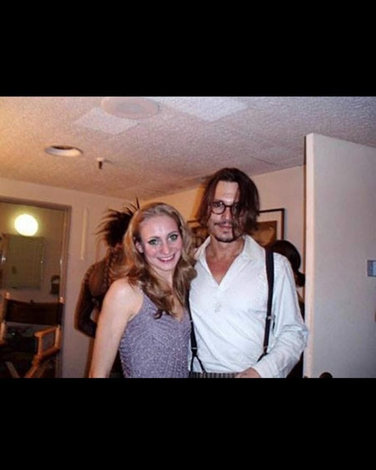 Johnny Depp Johnny Depp