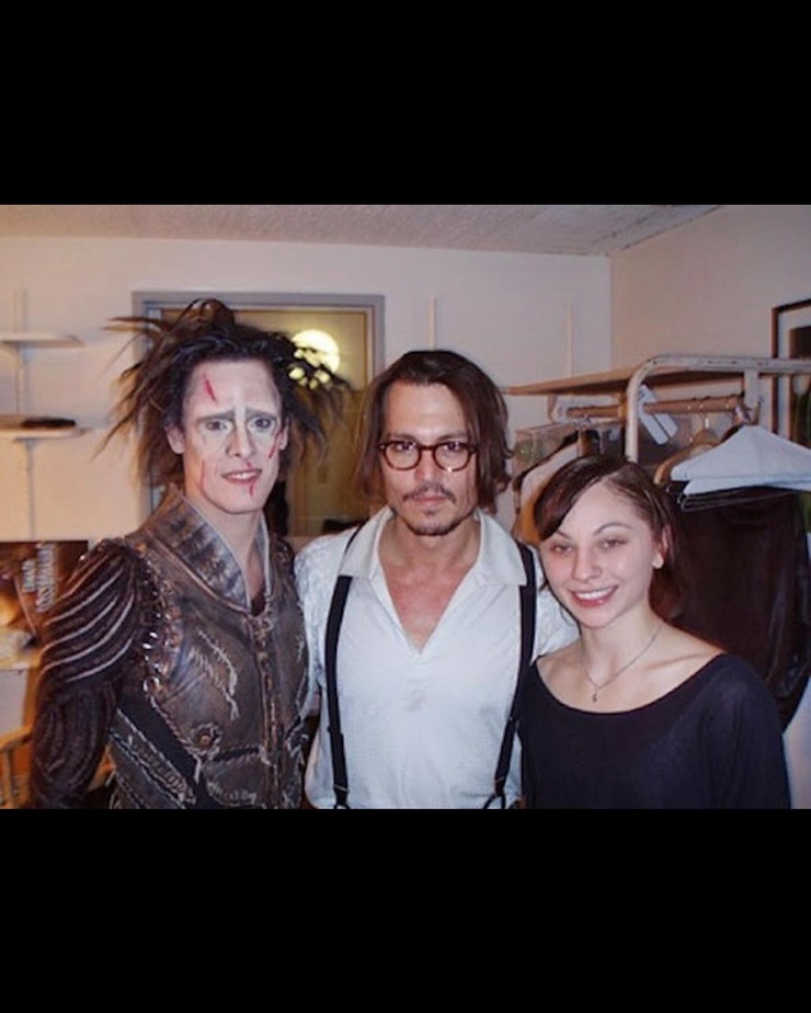 Johnny Depp Johnny Depp