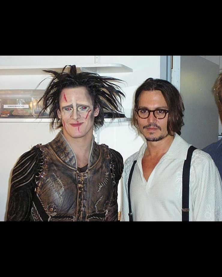 Johnny Depp Johnny Depp
