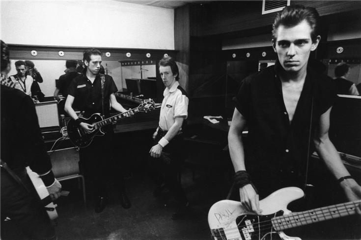 The Clash