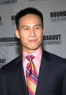 BD Wong