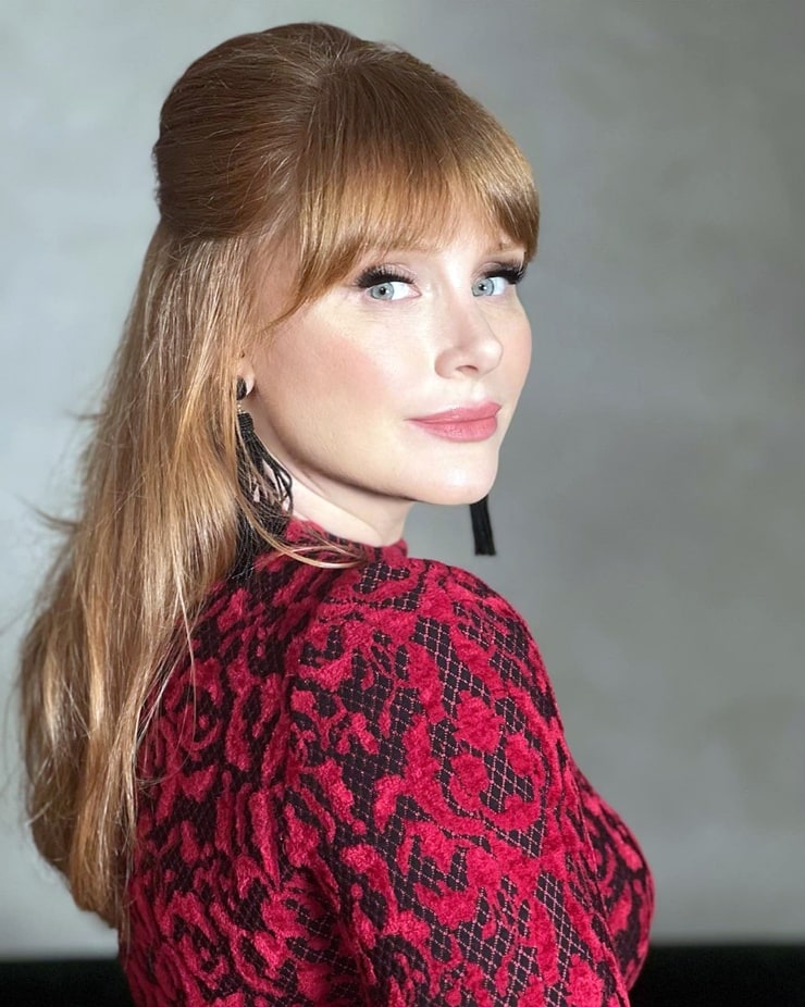 Bryce Dallas Howard