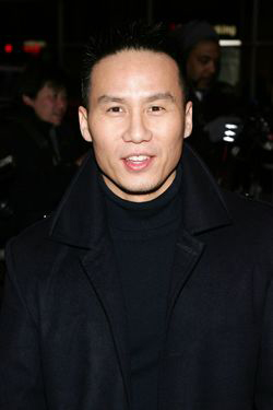 BD Wong