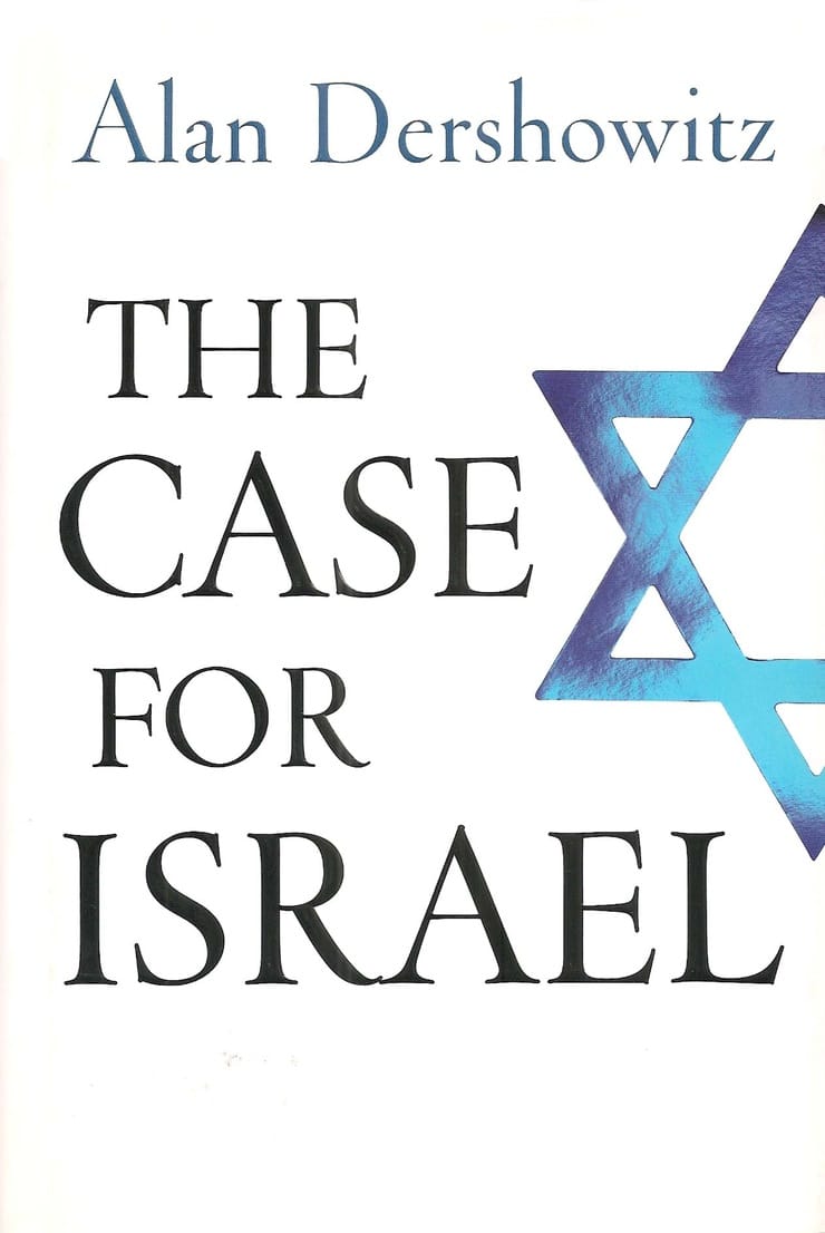 THE CASE FOR ISRAEL 