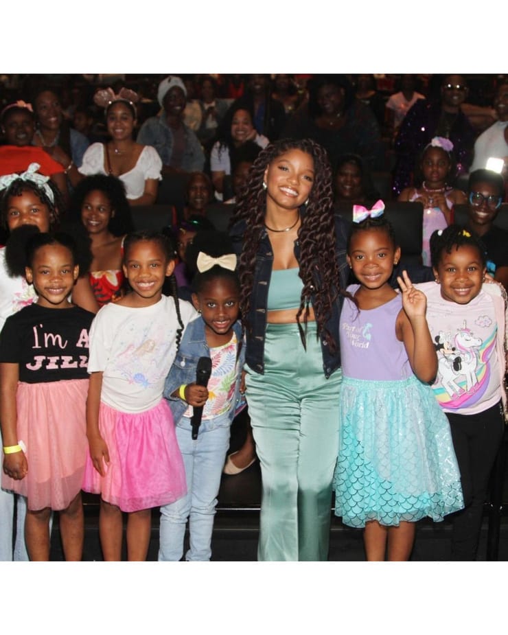 Halle Bailey