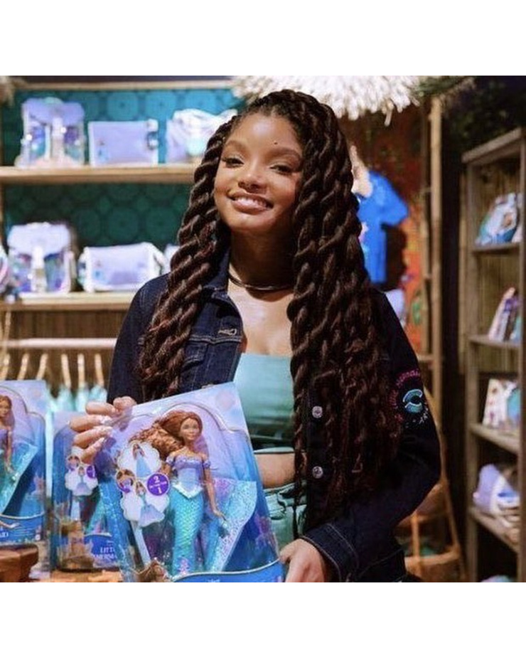 Halle Bailey