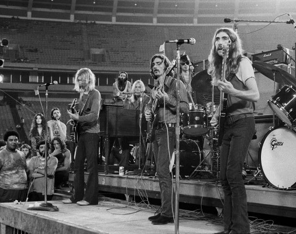 The Allman Brothers Band