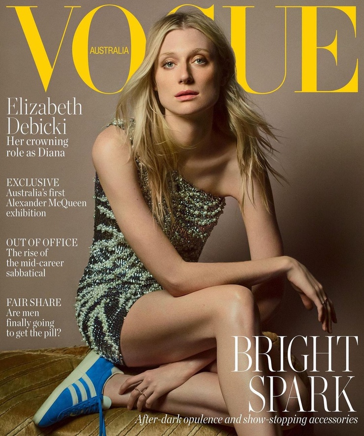 Elizabeth Debicki Elizabeth Debicki