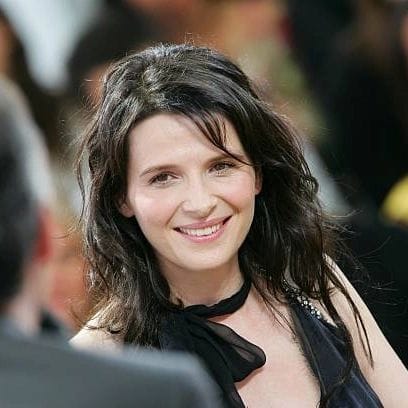 Juliette Binoche