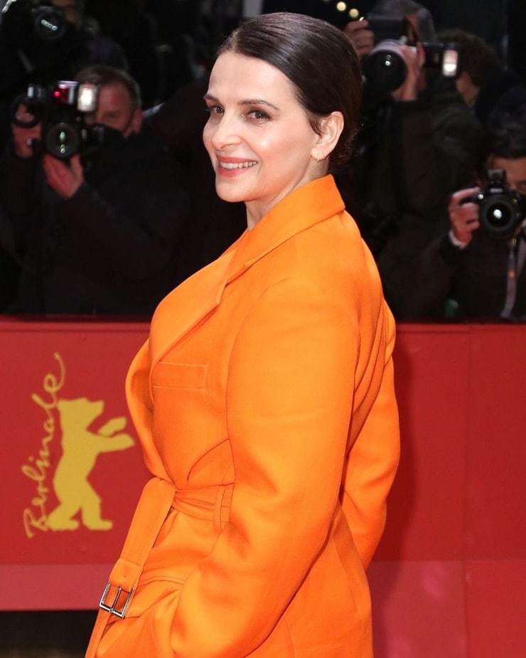 Juliette Binoche