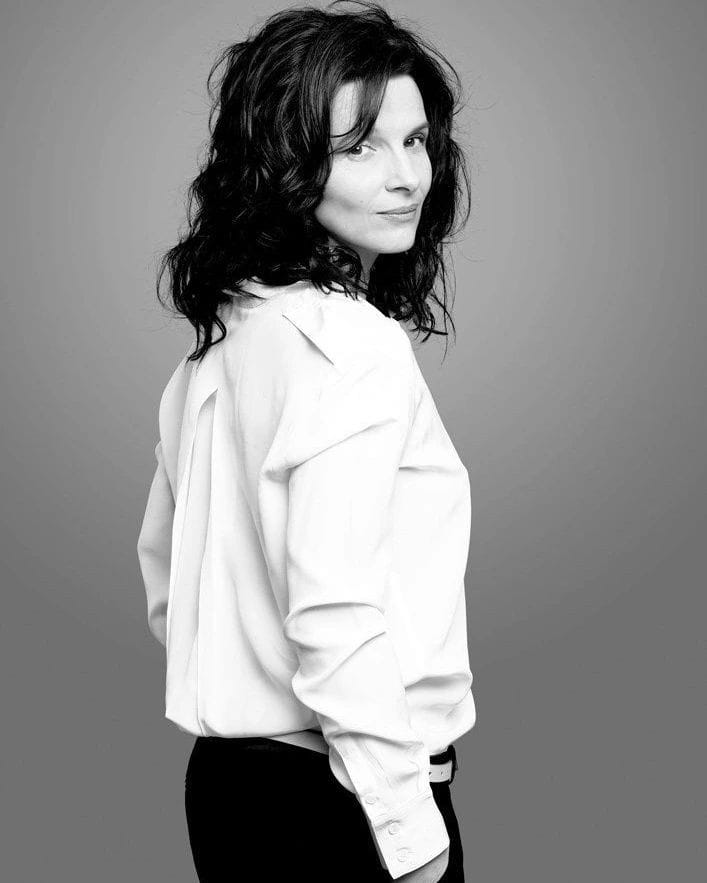 Juliette Binoche