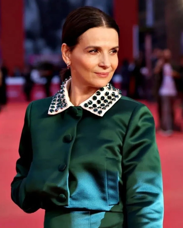 Juliette Binoche