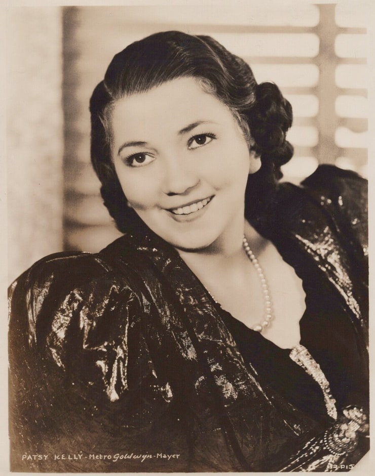 Patsy Kelly