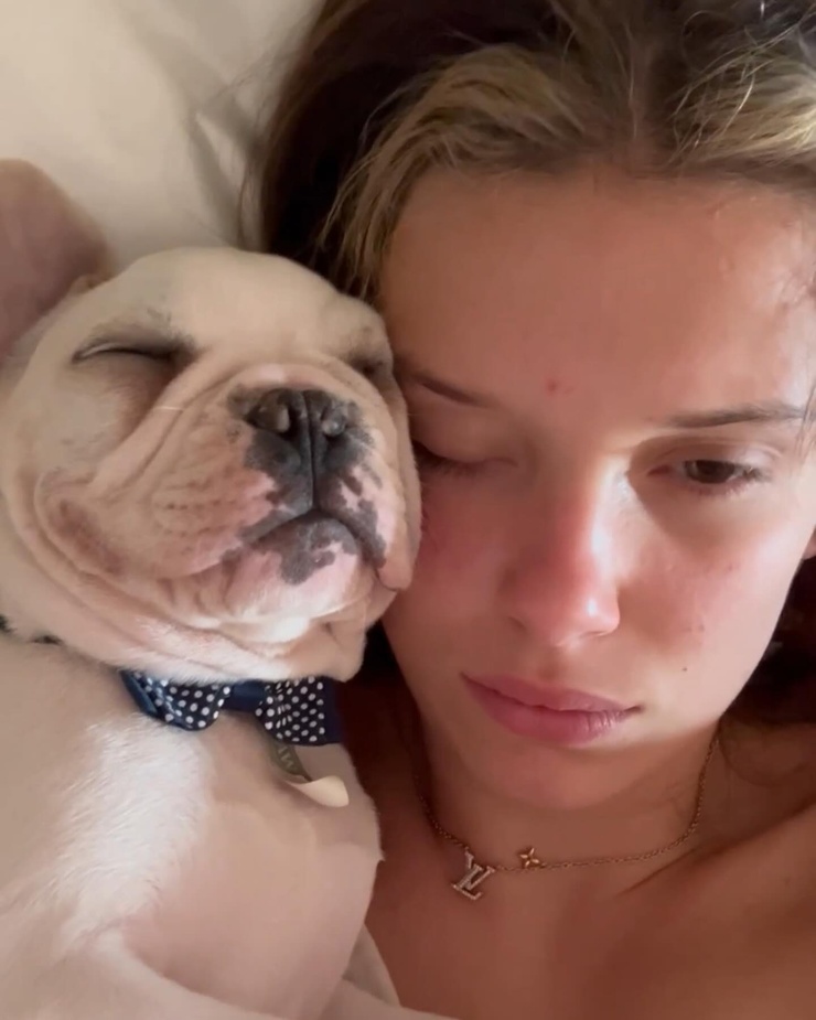Millie Bobby Brown Millie Bobby Brown