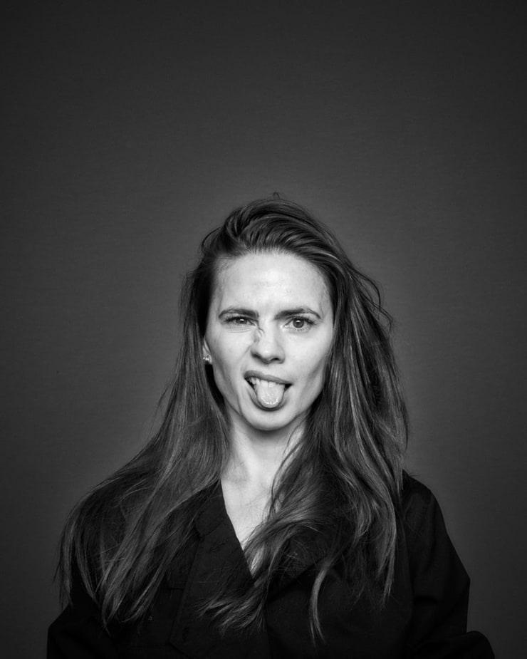 Picture Of Hayley Atwell