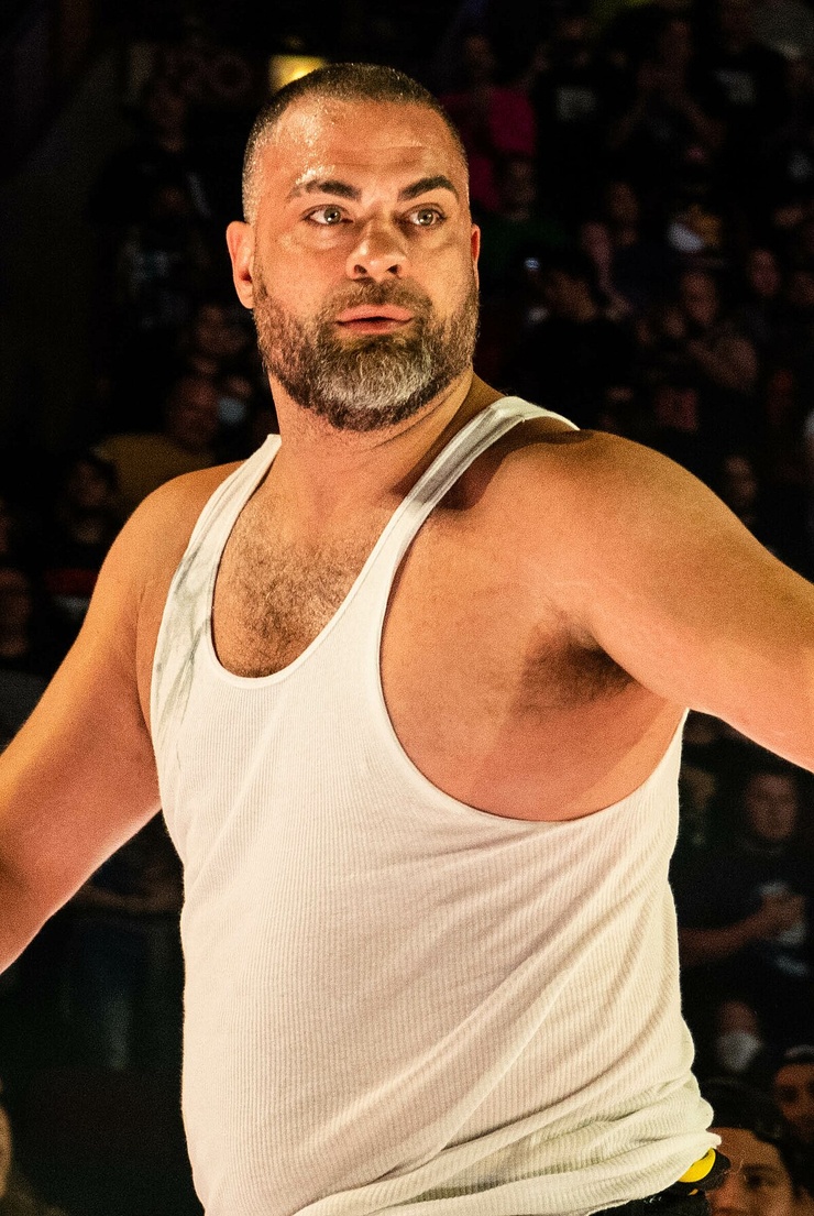 Eddie Kingston