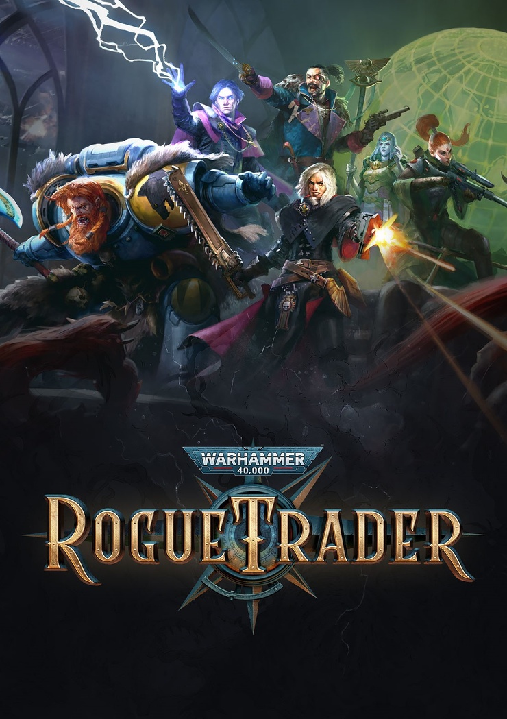 Warhammer 40.000: Rogue Trader