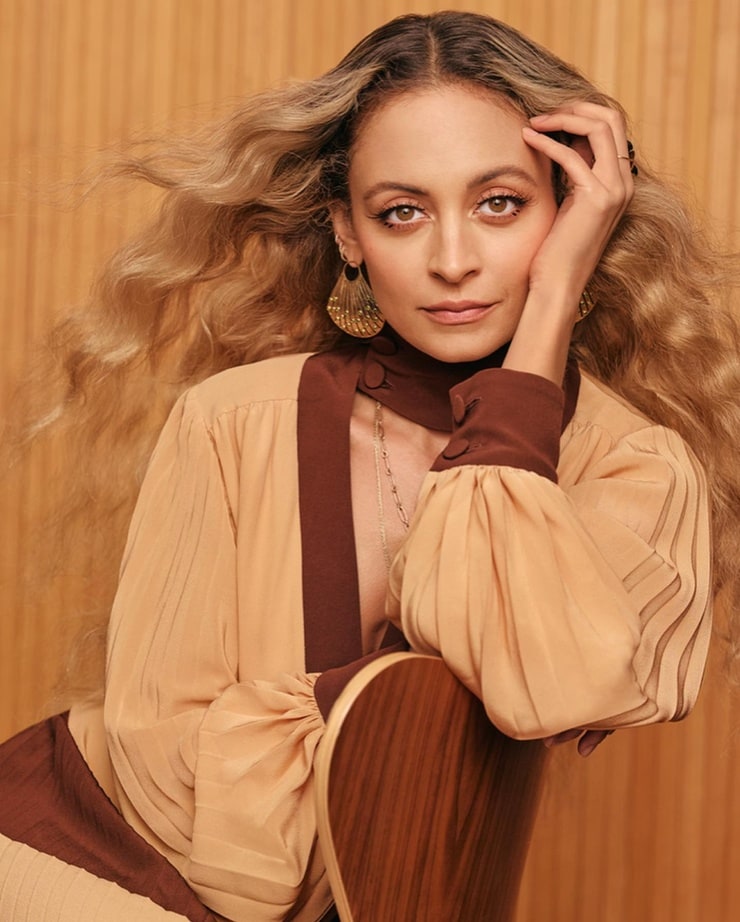 Nicole Richie