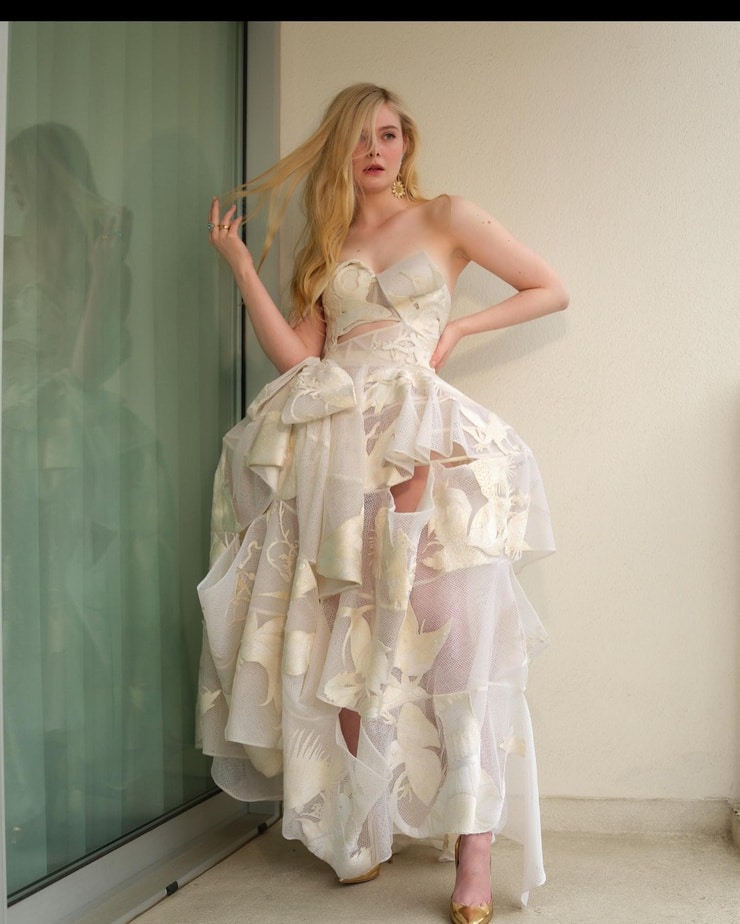 Elle Fanning Elle Fanning