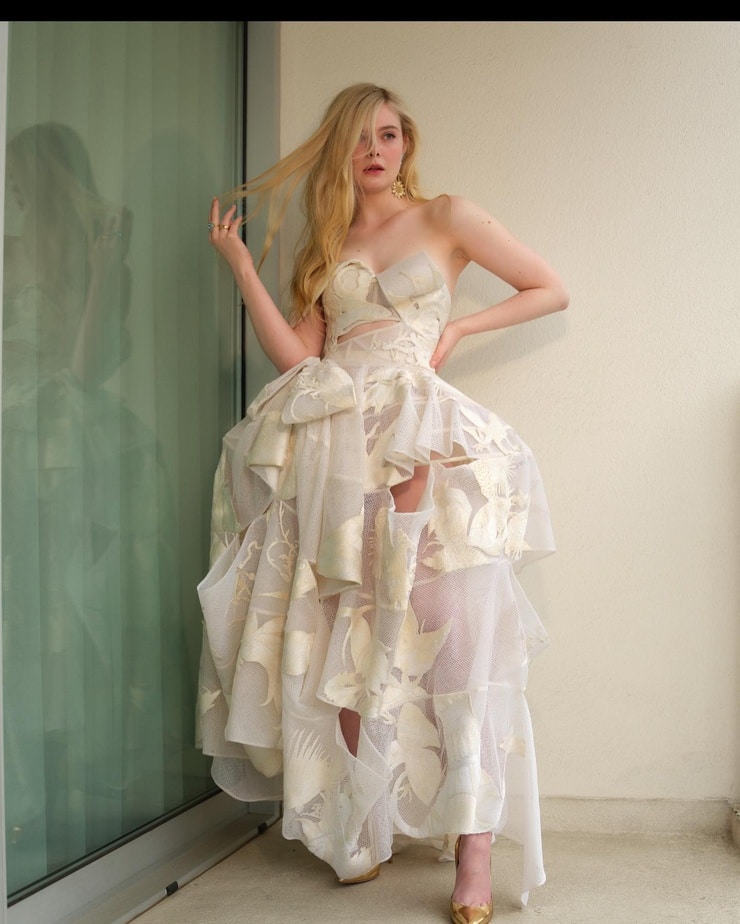 Elle Fanning