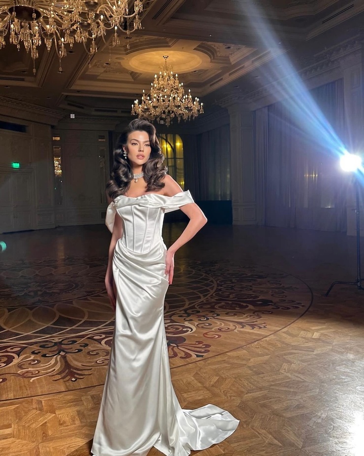 Ksenia Barasheva Ksenia Barasheva