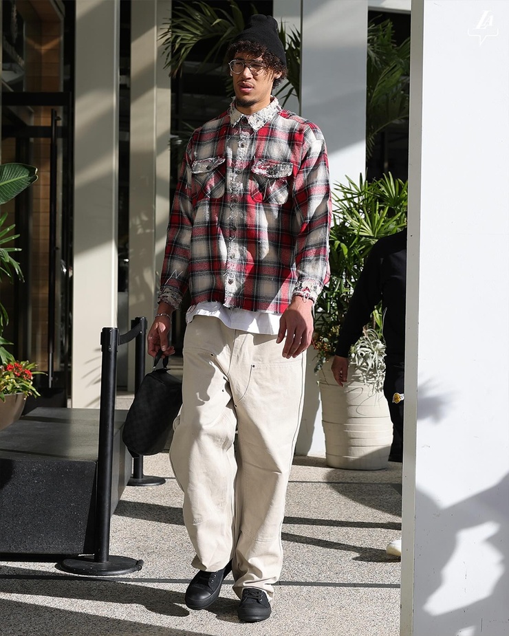 Jaxson Hayes