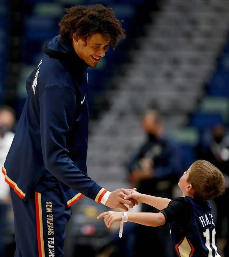 Jaxson Hayes