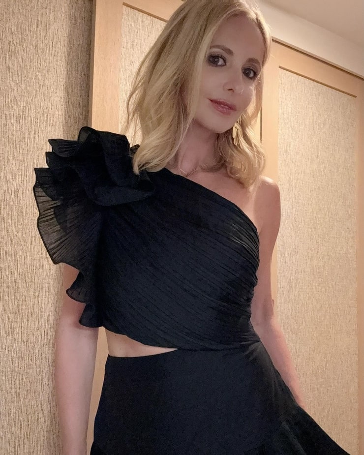 Sarah Michelle Gellar