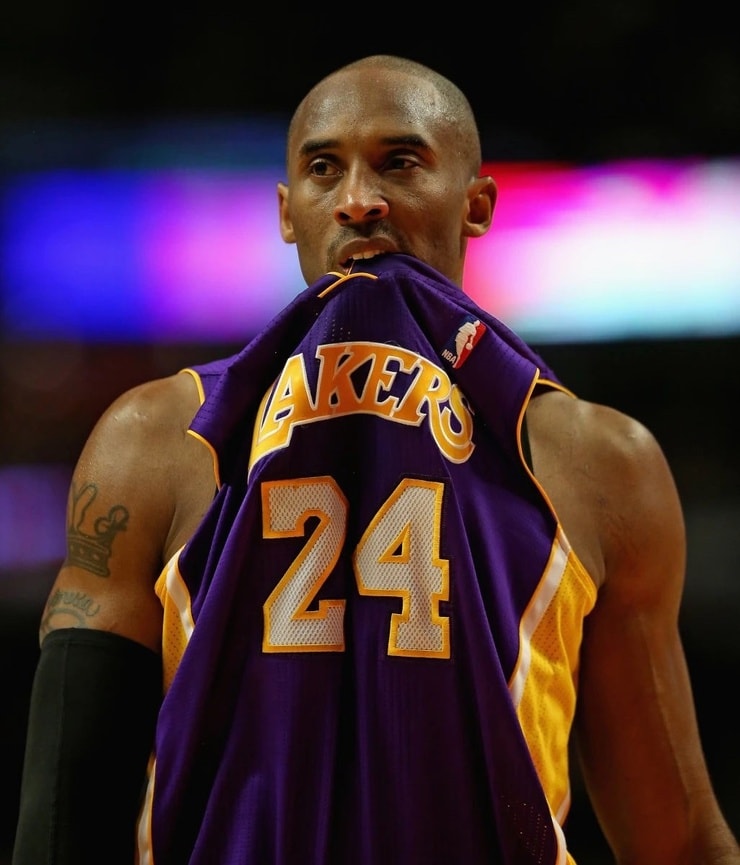 Kobe Bryant picture