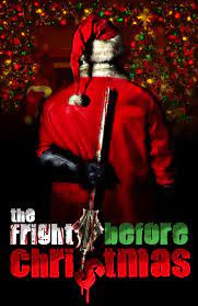 The Fright Before Christmas