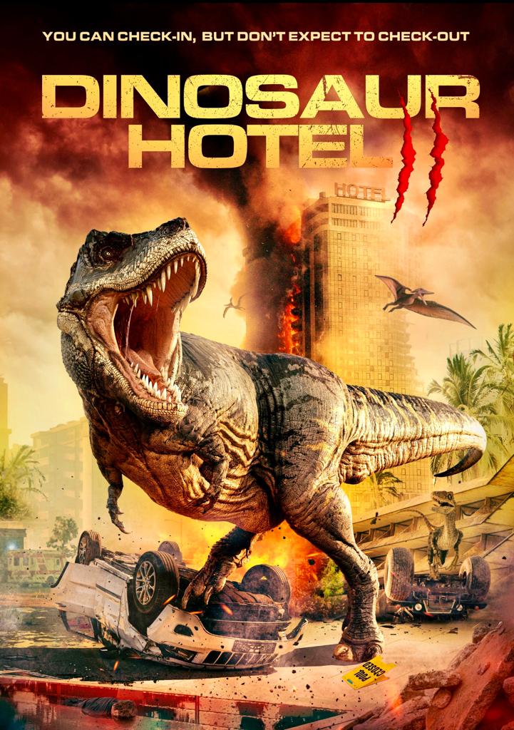 Dinosaur Hotel