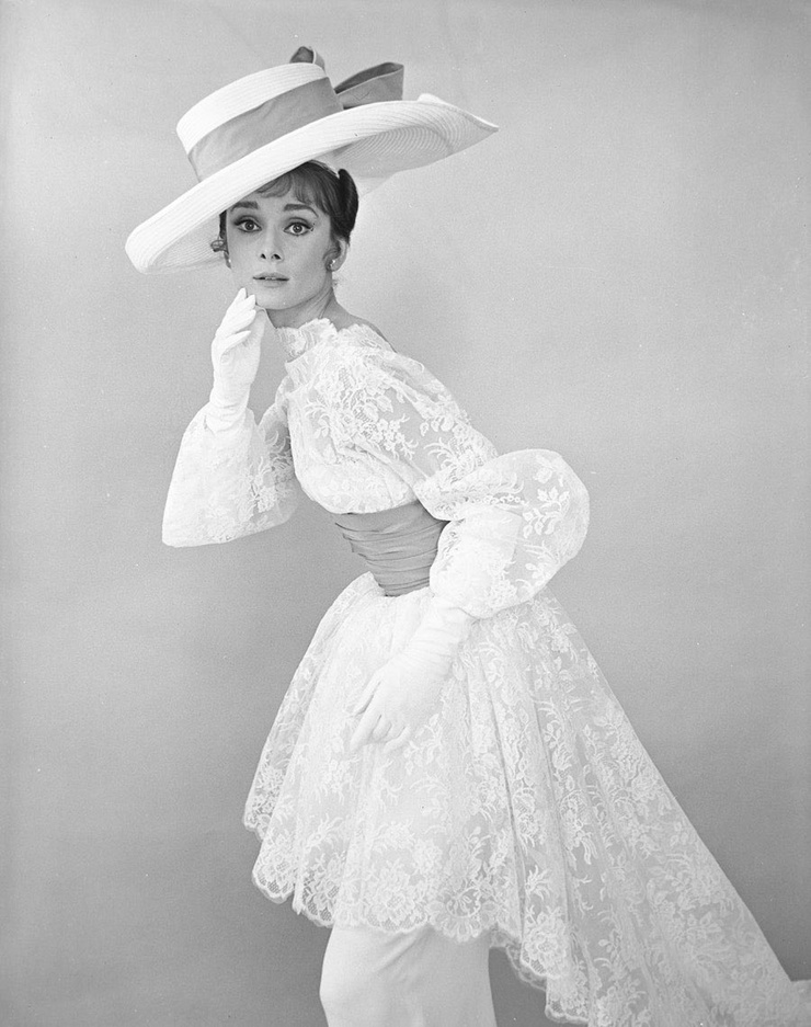 Audrey Hepburn