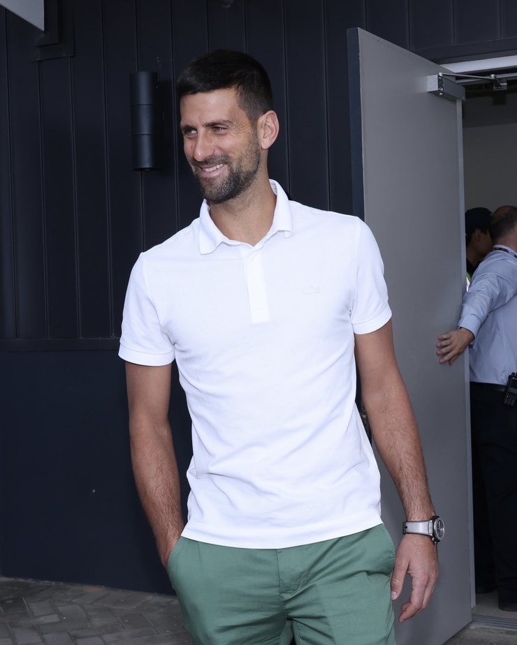 Novak Djokovic