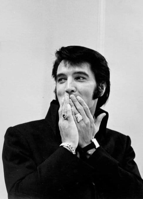 Elvis Presley