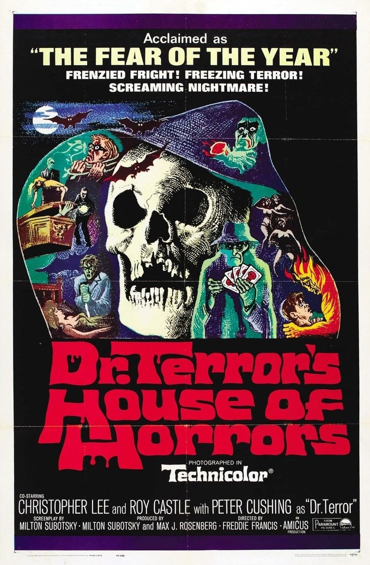 Dr. Terror's House of Horrors