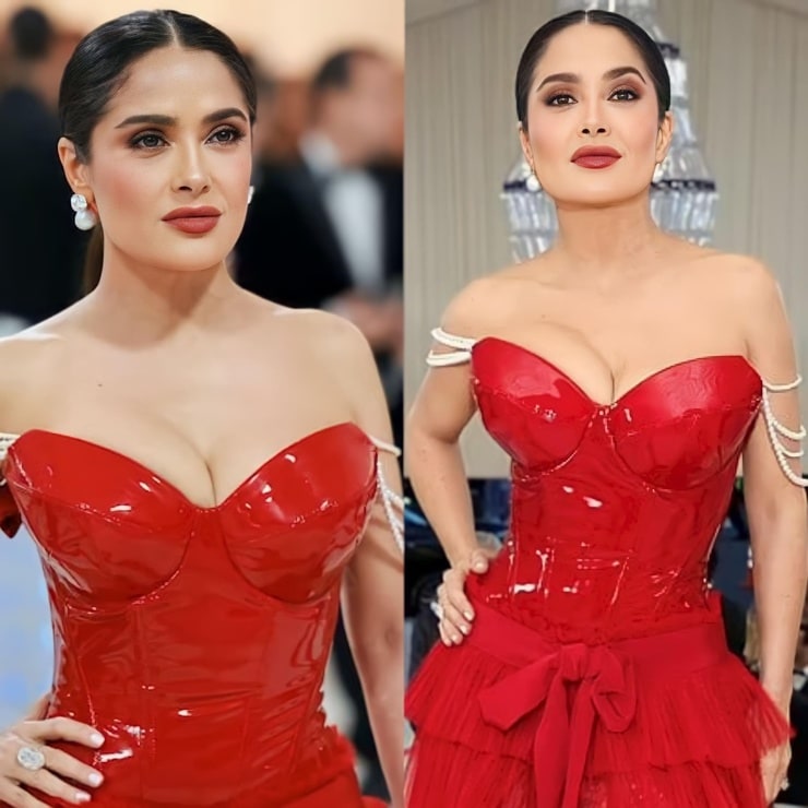 Salma Hayek