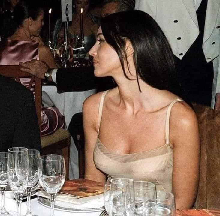 Monica Bellucci