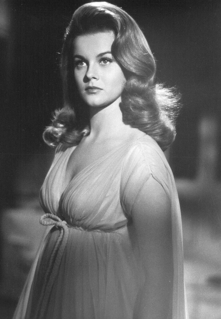 Ann-Margret Ann-Margret