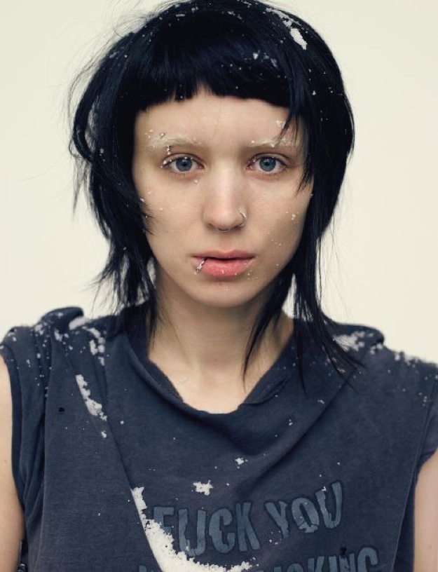The Girl with the Dragon Tattoo