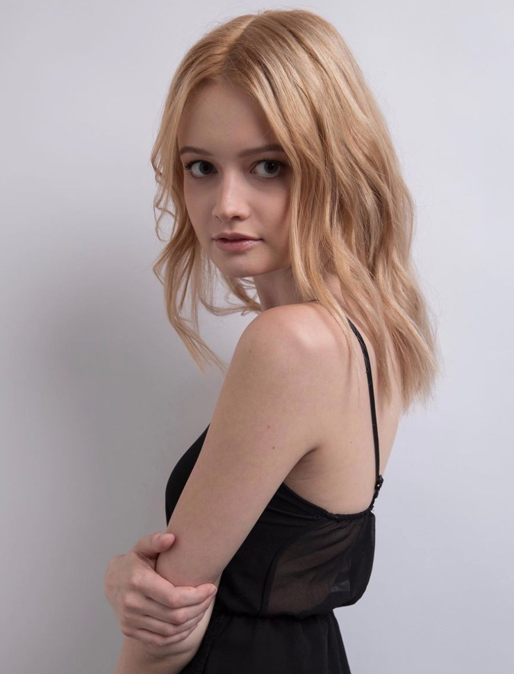 Image of Caitlin Erin O