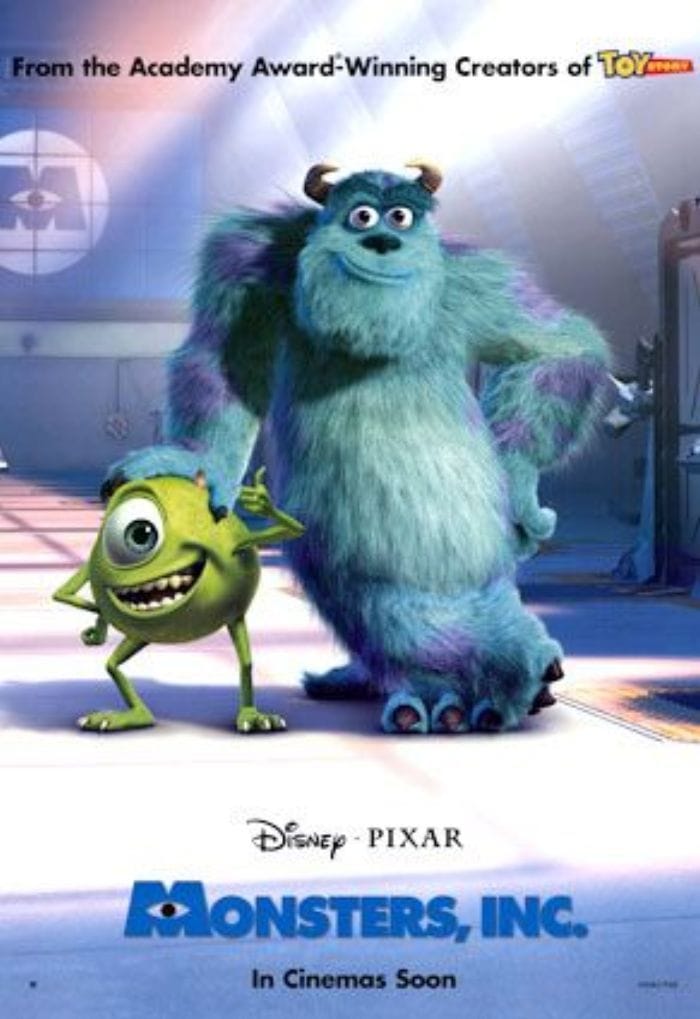 Monsters, Inc.