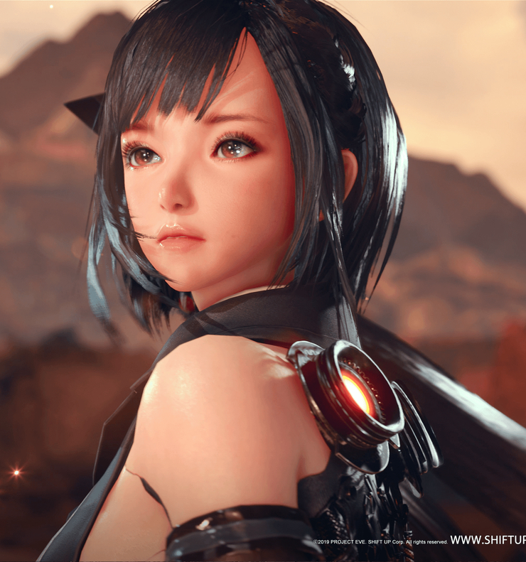 EVE 06 (Stellar Blade)