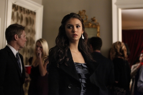 The Vampire Diaries