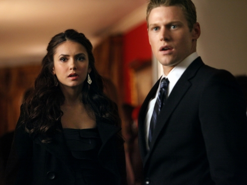 The Vampire Diaries