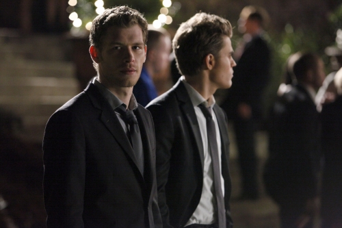 The Vampire Diaries