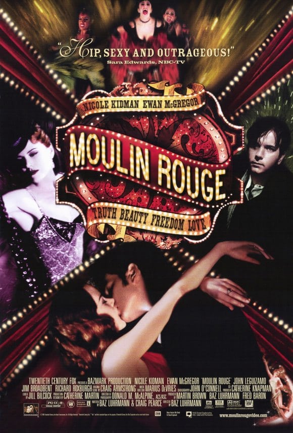Moulin Rouge!