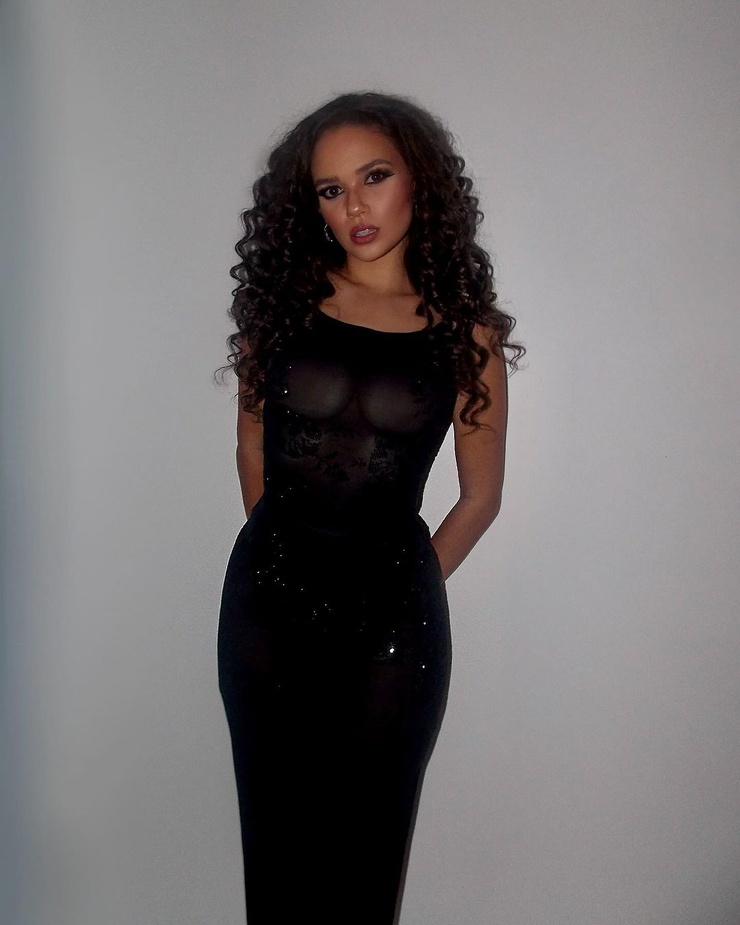 Madison Pettis