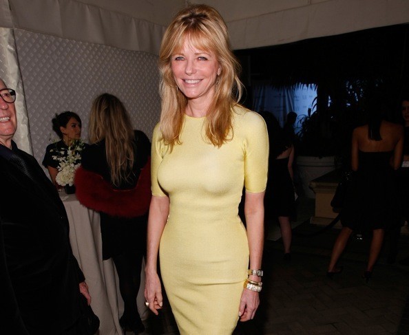 Cheryl Tiegs Cheryl Tiegs
