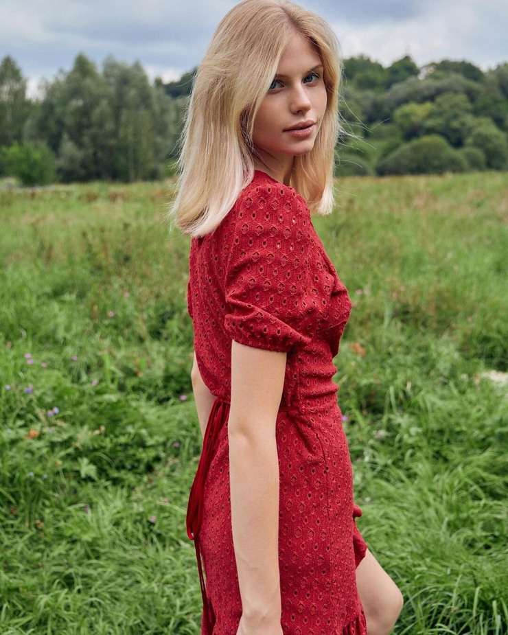 Sofia Samokhina Sofia Samokhina