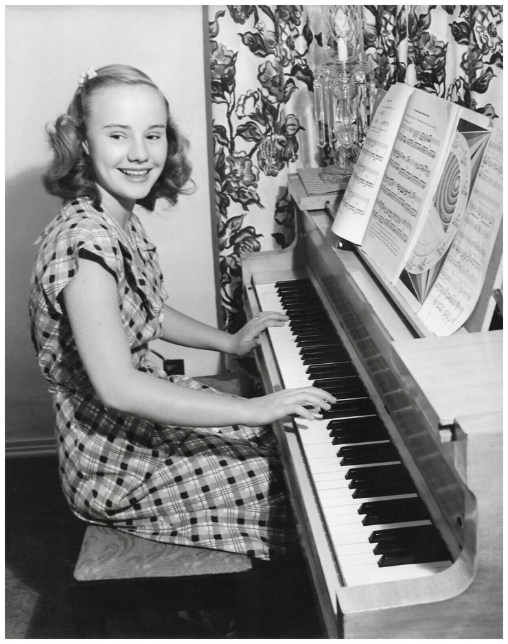 Peggy Ann Garner Peggy Ann Garner